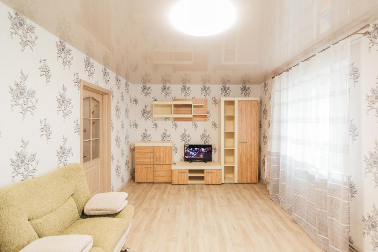 The Best Apartments Faraon On Kharkovskaya 2 Room Sumy Exteriör bild