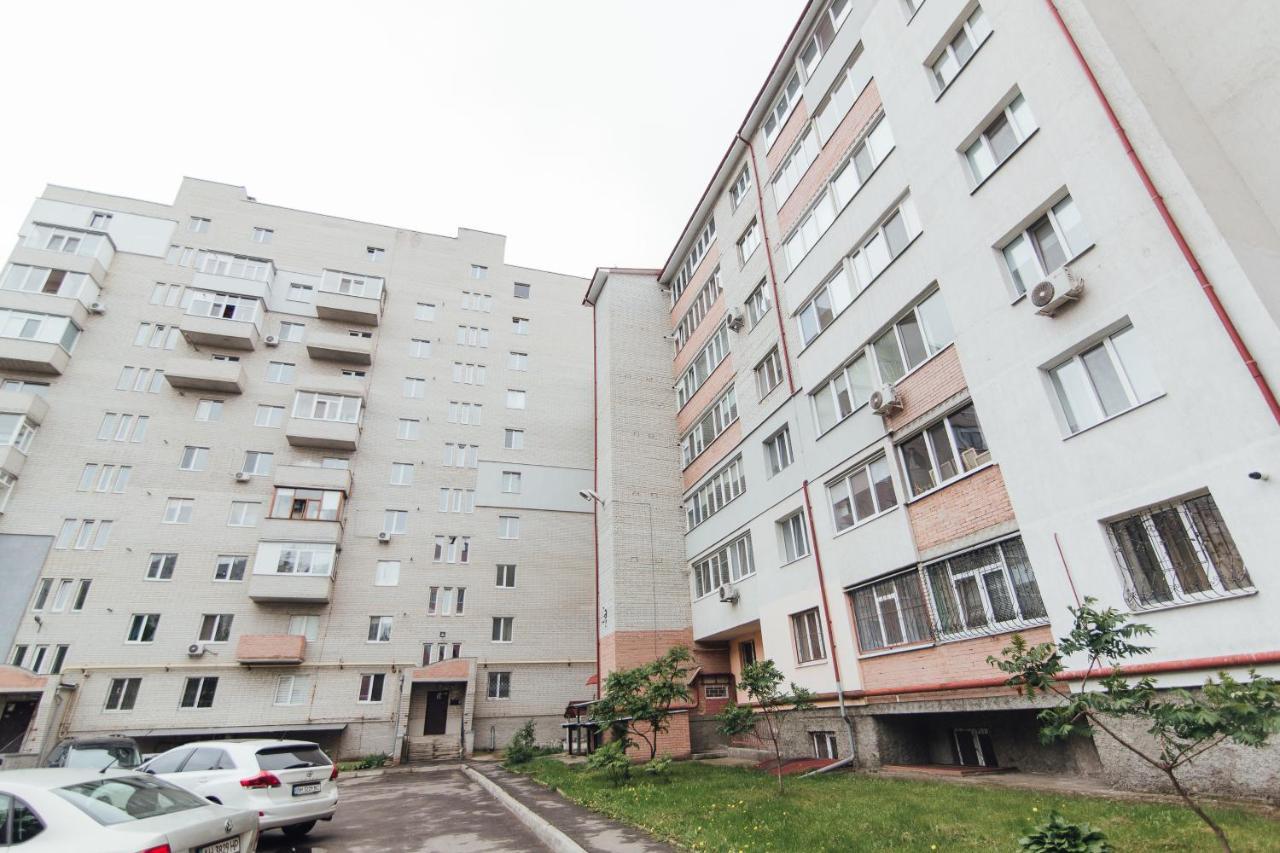 The Best Apartments Faraon On Kharkovskaya 2 Room Sumy Exteriör bild
