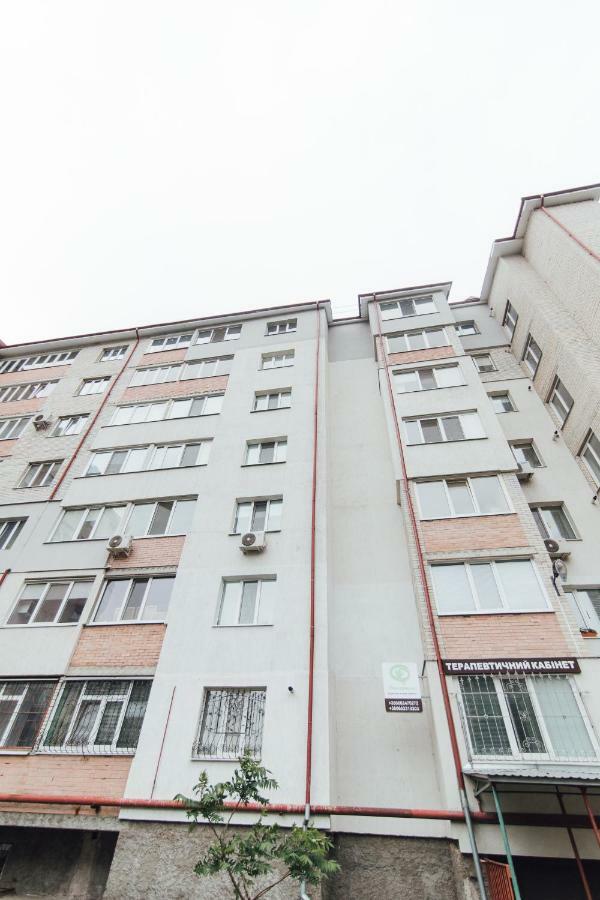 The Best Apartments Faraon On Kharkovskaya 2 Room Sumy Exteriör bild